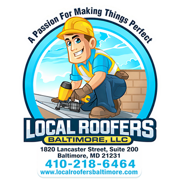 Local Roofers Baltimore